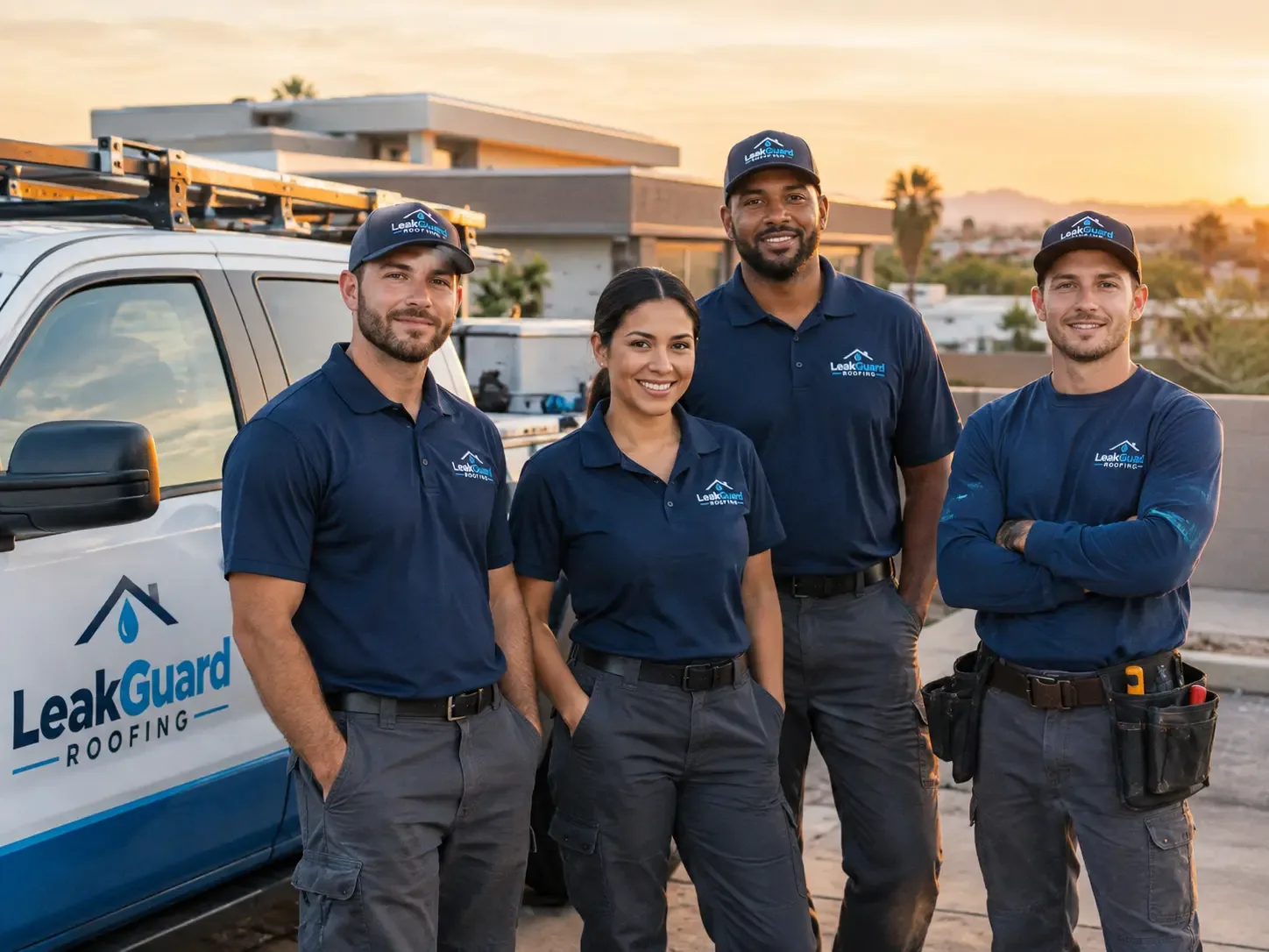 Flat Roof Leak Repair company in Cadogan, PA